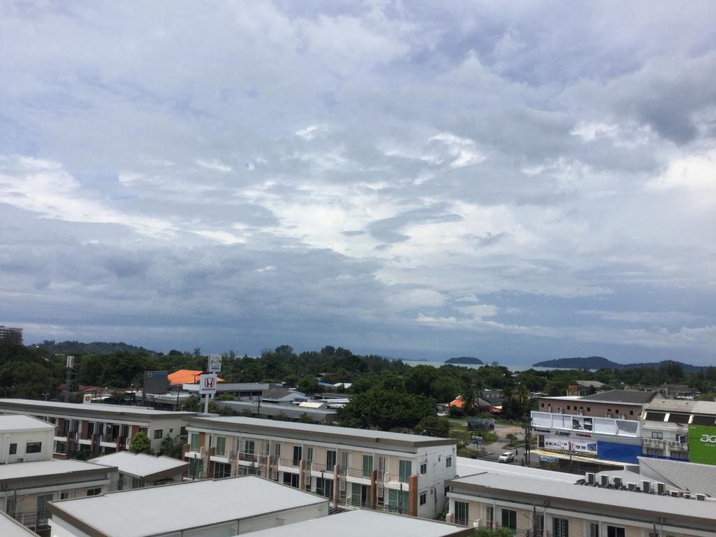 Hotel The Duck Phuket Exterior foto