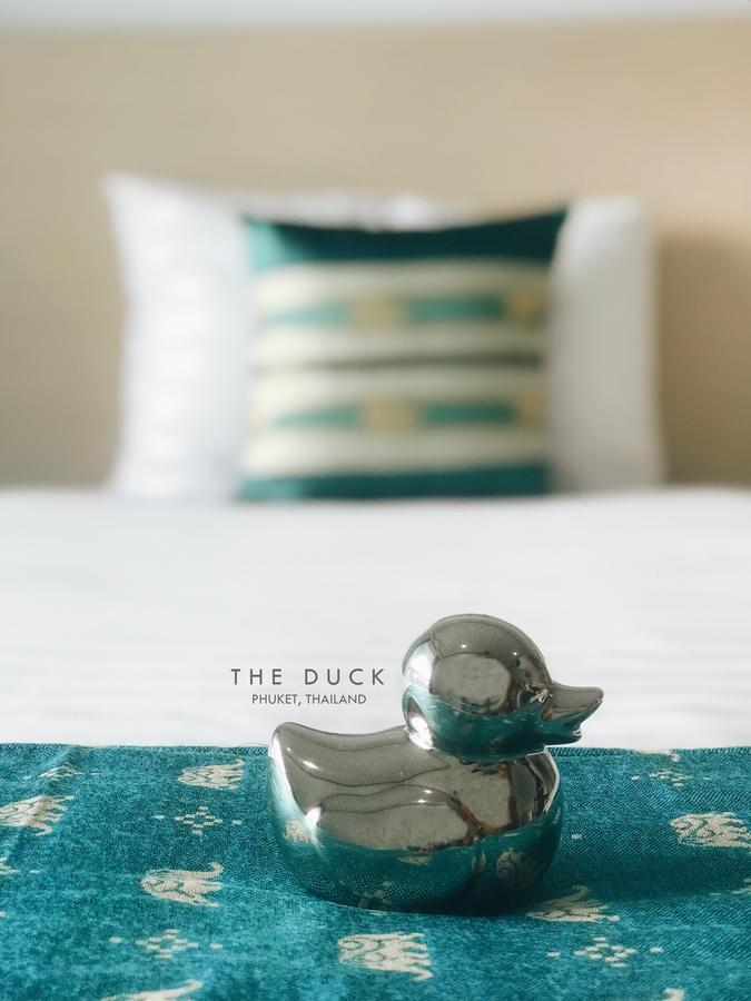 Hotel The Duck Phuket Exterior foto