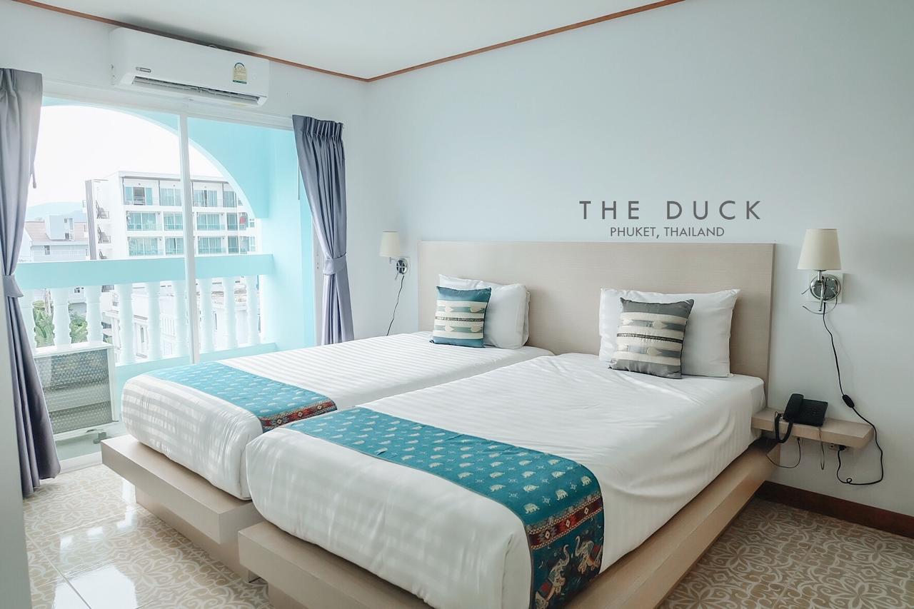 Hotel The Duck Phuket Exterior foto